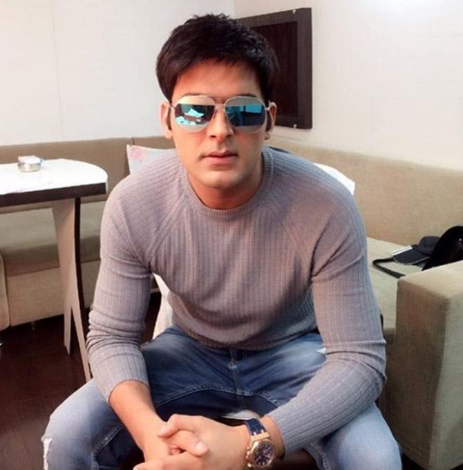 Kapil Sharma was born in Amritsar on April 2, 1981. His father, Jeetendra Kumar Punj was a head constable in the Punjab Police, while his mother Janak Rani is a homemaker. Kapil Sharma's father was diagnosed with cancer in 1997 and passed away in 2004 at AIIMS in Delhi. The actor-comedian studied in DAV Public School and later graduated from Khalsa College in Amritsar. Kapil's brother Ashok Kumar Sharma is also a police constable, and they also have a sister - Pooja Pawan. (All photos/mid-day archives, AFP and Kapil Sharma's official Instagram account)
