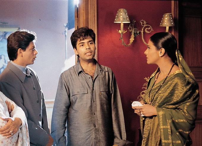 In 2001, Karan Johar came up with his next directorial venture- Kabhi Khushi Kabhie Gham, with an ensemble cast of Shah Rukh Khan, Kajol, Amitabh Bachchan, Jaya Bachchan, Kareena Kapoor Khan and Hrithik Roshan. With this film, he accomplished his childhood dream of getting massive movie stars in one frame. The film became India's second-highest grosser of the year.