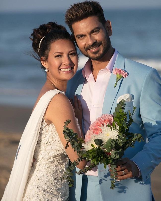 In March 2018, Keith Sequeira and Rochelle Rao got secretly married in a private ceremony sans the entire hullabaloo of a 'celebrity wedding'. The couple got hitched in Tamil Nadu's Mahabalipuram on March 4.