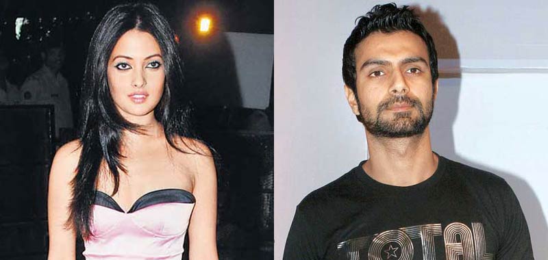 Riya Sen and Ashmit Patel: The unsuccessful actors were going strong when their infamous MMS clip began doing the rounds. The couple split immediately after. Who's to be blamed?
