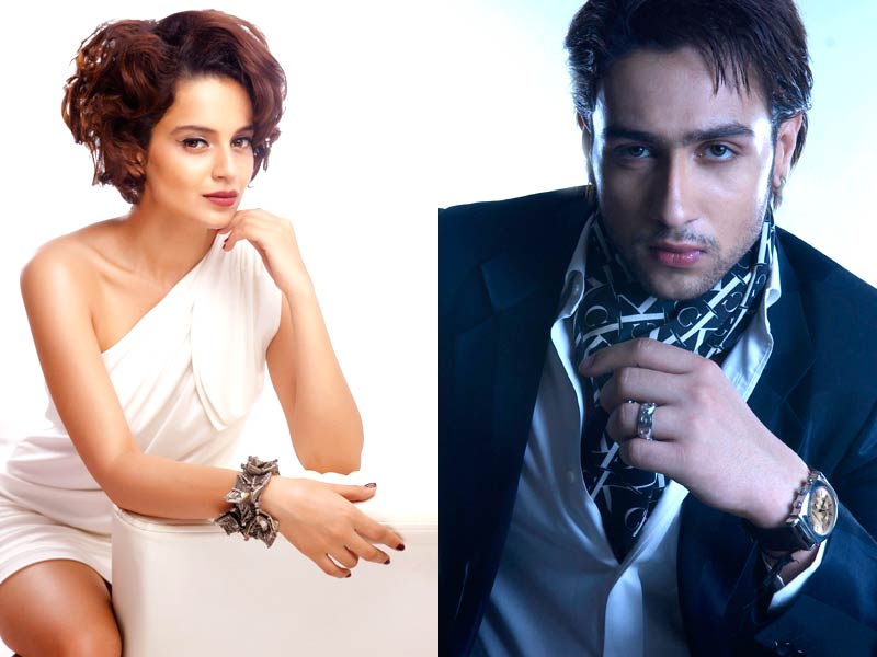 Kangana Ranaut and Adhyayan Suman: After Raaz   The Mystery Continues, Kangana's already successful career got a big shot in the arm while the film did little to improve Adhyayan's prospects. Call it male ego or anything else, Adhyayan distanced himself from Kangana soon after. There were also rumours that Adhyayan's dad Shekhar Suman forced him away from the actress.