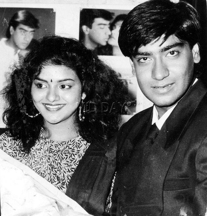 Though Madhoo became a household name after Roja, she actually made her debut in Hindi film industry in 1991, a year before Roja hit screens. Her Hindi debut was Phool Aur Kaante, opposite Ajay Devgn.