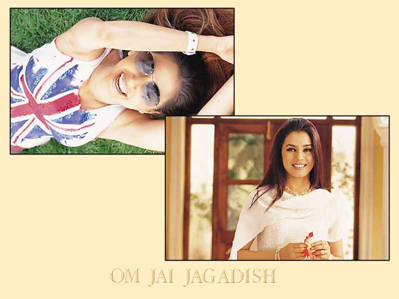 Om Jai Jagadish: This 2002 film was Anupam Kher's directorial debut and starred Waheeda Rehman, Anil Kapoor, Fardeen Khan, Abhishek Bachchan, Mahima Chaudhary, Urmila Matondkar and Tara Sharma.