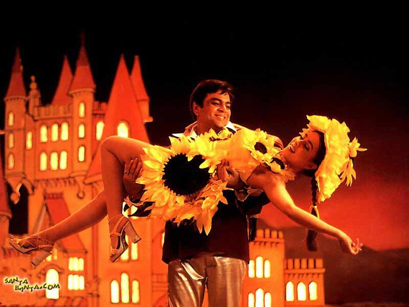 Yeh Teraa Ghar Yeh Meraa Ghar: This 2001 film directed by Priyadarshan starred Mahima Chaudhary, Suniel Shetty and Paresh Rawal.