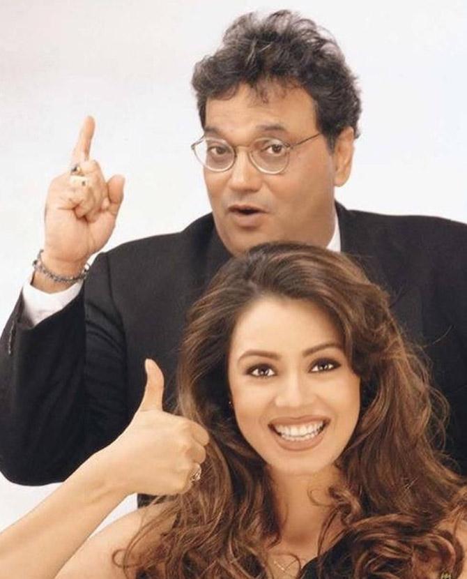 On how things changed for her post 'Pardes', Mahima Chaudhary said, 'Life, career, everything took off. It was the most wonderful moment. The film became to be a part of my life.'