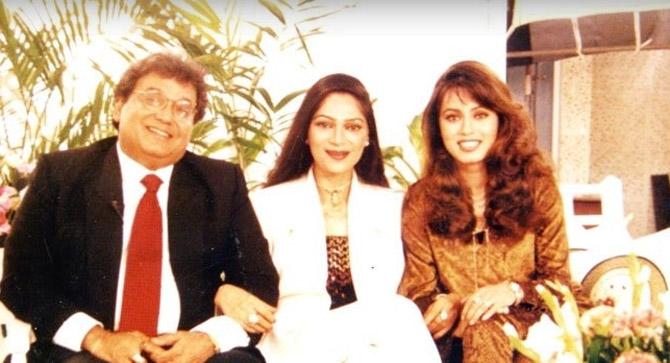 Subhash Ghai was the one who discovered Mahima Chaudhary. But do you know Mahima is not her real name? It is said that Subhash Ghai had perceived fascination about the letter M. So he named Ritu Chaudhary as Mahima.