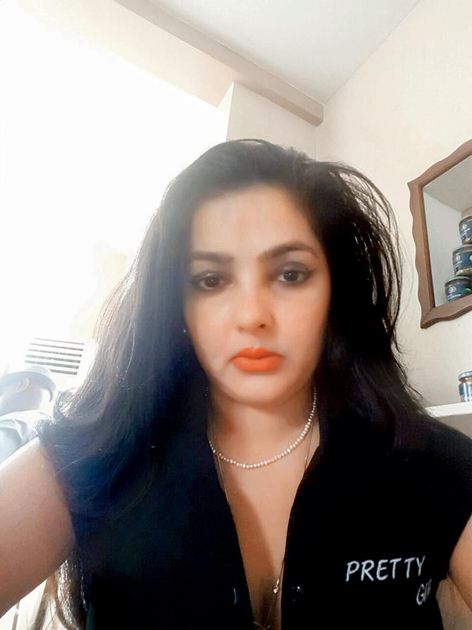 Mamta Kulkarni made headlines in November 2017 as users saw her active on social media posting her selfies. Those selfies also exposed her location to a city in Nigeria. It turned out that she had been shuttling between Nigeria and Kenya trying desperately to salvage the drug money stashed by her husband Vicky Goswami in different places even as the business empire is falling apart.