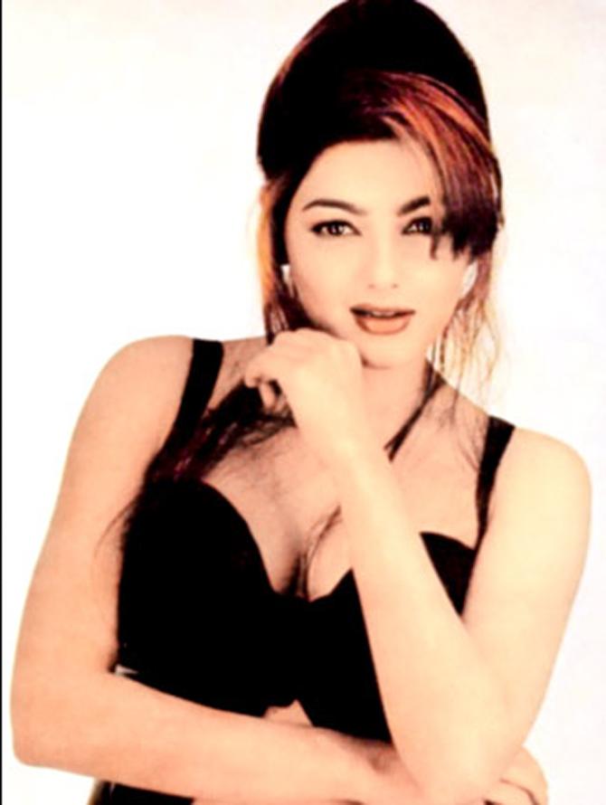 670px x 890px - Mamta Kulkarni turns 50: Vintage pics of the `90s actress you shouldn`t miss
