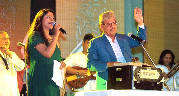 Dey even lent his voice for Madhushala composed by Late Harivansh Rai Bachchan