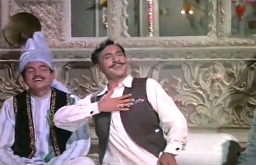 Ae Meri Zohra Jabeen: This masterpiece from Waqt was gone on to become a naughty expression of love among elderly couples.