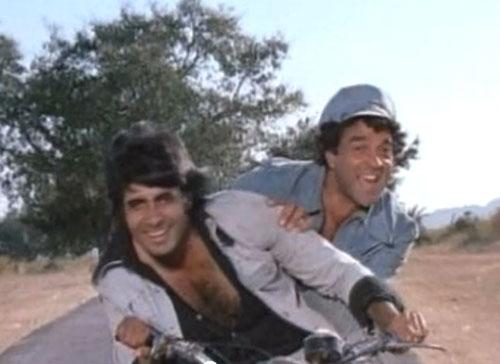 Yeh Dosti: Decades after the release of Sholay, the song remains the best ode to friendship that Bollywood has had to offer.