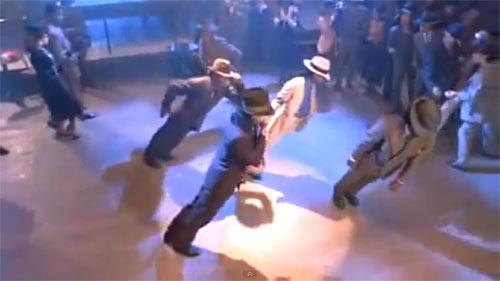 The track Smooth Criminal ushered in an androgynous Michael Jackson, with women co-dancers dressed in spiffy suits and skinny ties (seen in the background). Want to know the mystery behind his moves in the iconic video? In 1992, Michael Jackson along with Michael L Bush and Dennis Tompkins patented the shoe that allows the wearer to lean 45 degrees forward beyond the centre of gravity.
