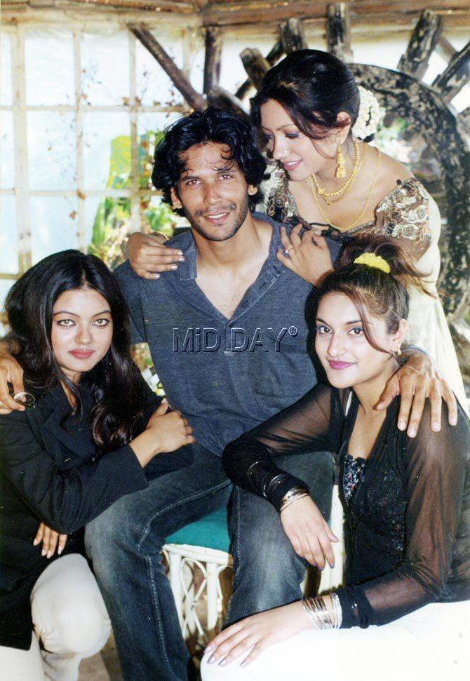 In an interview with mid-day, Milind was asked about how he bagged the show, the actor said, 'I jumped at the opportunity to shoot a trek-based show when BBC Worldwide offered it to me. They stated it would follow six people, who had, or continue to battle the addiction of smoking. Three of them want to give it up, while the others had quit a while ago. It chronicles their journey to the Everest base camp. I thought it would be interesting. And I was right, it was brilliant seeing them overcome challenges '