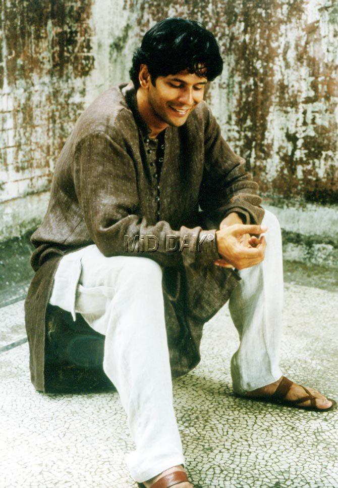 Asked if there is any new filmmaker that he wishes to collaborate with, Milind said: 'I do not know any of them. In fact, I do not watch films. Perhaps that is the potential reason why people do not cast me in the film. I am one of those people who love to act in the film but does not want to watch the film. I think in a year, I watch a maximum of three films, that too superhero films.'