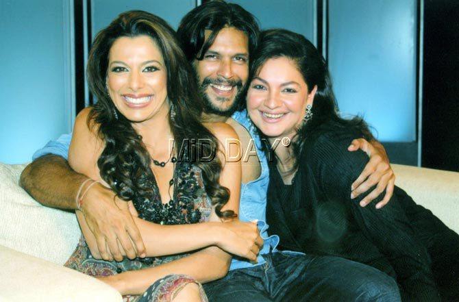 Milind Soman was last seen in the web series Four More Shots Please! His act as the dashing Dr Warsi was very much appreciated by the audience.