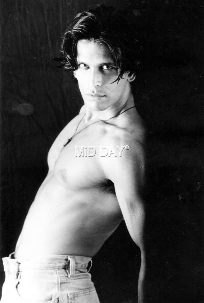 Milind Soman's father Prabhakar Soman was a nuclear scientist with the Bhabha Atomic Research Centre. And his mother Usha is a biochemist. The actor's mother also taught in a lot of colleges when she was young.