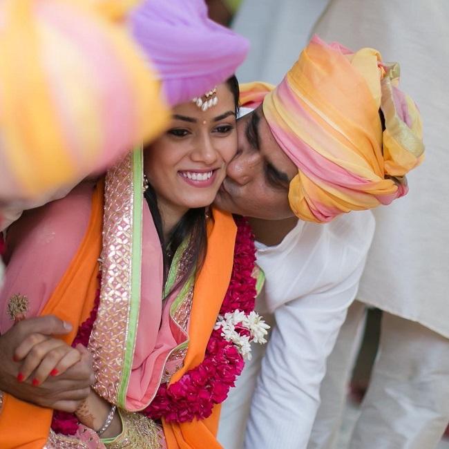 Shahid Kapoor and Mira Rajput's marriage was an arranged one. Mira, born on September 7, 1994, was turning 21 when she wed Shahid, who is 14 years her senior. They met at a religious function