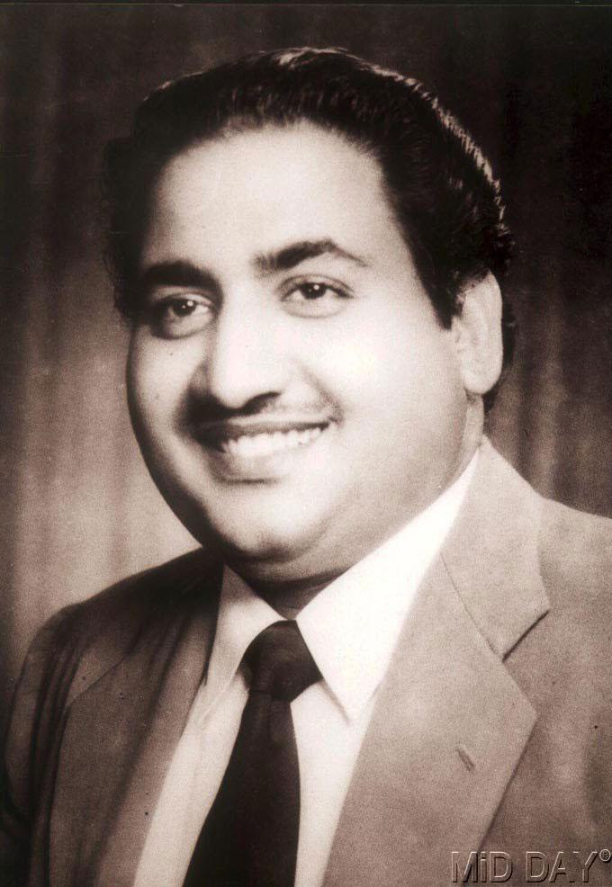 Overall, Rafi sang over 4,516 songs in Hindi films alone