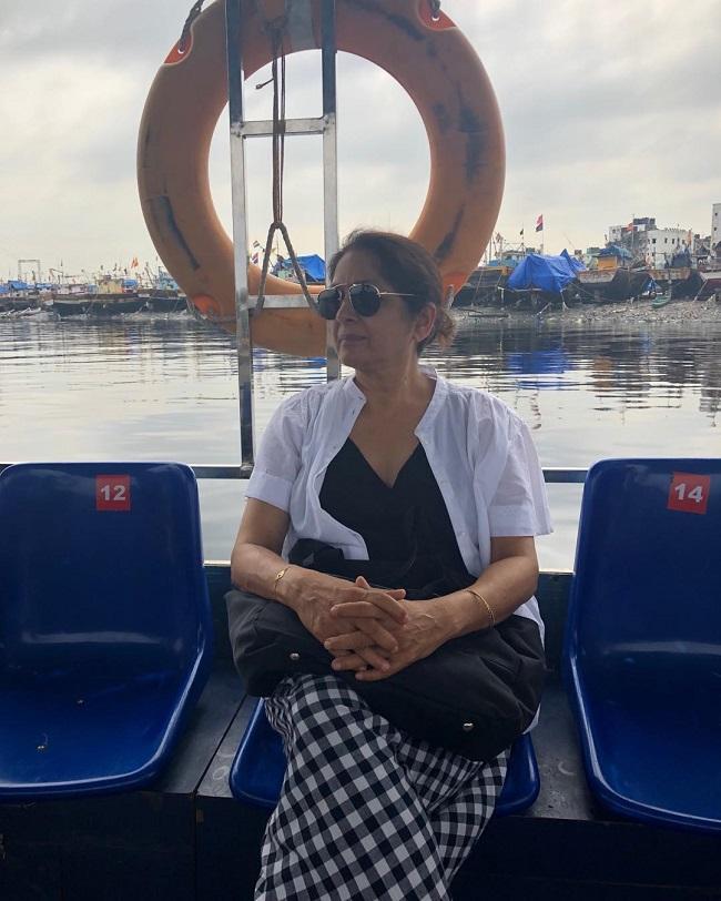 Neena Gupta, who was a part of the avant-garde movement, also known as the parallel movement in Indian cinema, says she has never been in a better place as an actor. She feels television gave her a new lease of life.