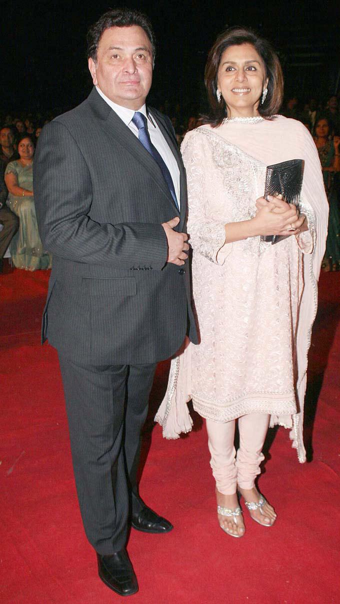 The couple got married on January 22, 1980. Neetu was only 21, then. Their much-publicised engagement became the talk of the town. After her marriage, Neetu Kapoor left films saying it was her personal choice and not because of her marital status