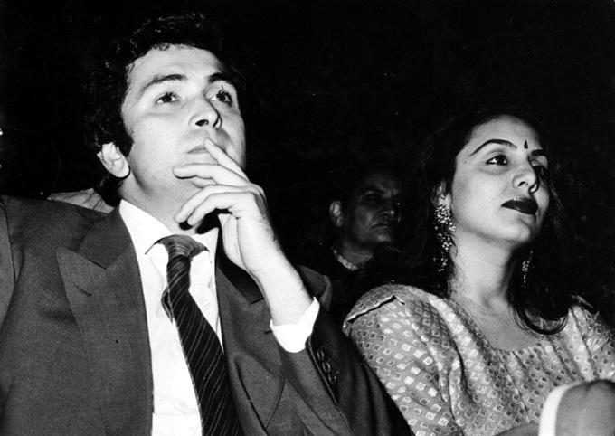 Apparently, while working on their first film together, 'Zehrila Insaan', and Rishi troubled Neetu a lot. He would spread kajal on her face after she had completed her make-up. Expectedly, Neetu would get irritated, but over time this very prankster stole her heart