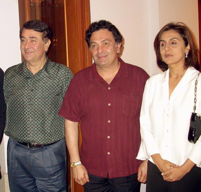 A few years after daughter Riddhima and son Ranbir were born, Rishi Kapoor and Neetu Kapoor moved to their bungalow Krishna at upscale Pali Hill in Bandra. But her bond with her mother-in-law only grew stronger. 'She was such a huge influence in my life. I admired her, elegance, wit, generosity, warmth!!! She will always stay in my heart,' wrote Neetu Kapoor on Instagram, when Krishna Raj Kapoor passed away in 2018