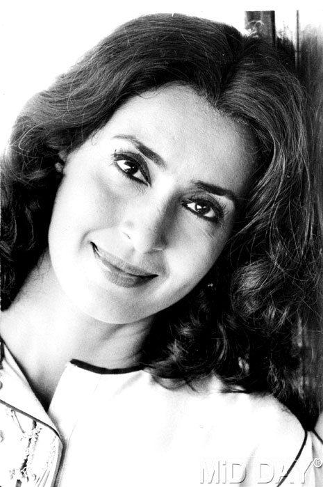 Nutan was awarded the Padma Shri in 1974 for her contribution to Indian cinema.