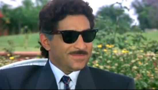 Dalip Tahil: It was referring to his character in Qayamat Se Qayamat Tak that Aamir Khan sang the evergreen 'Papa Kehte Hain'. Over the years, Tahil also featured in Ram Lakhan, Tridev, Deewana and Darr among others. His negative role in Baazigar was well appreciated.