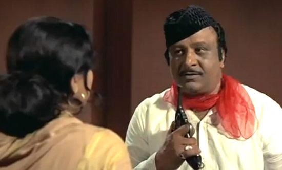 Jagdish Raj: Like Iftekar, Jagdish Raj also specialised in playing the police officer. If anything, he only went one step ahead and established a record for playing the police officer in films the most number of times.