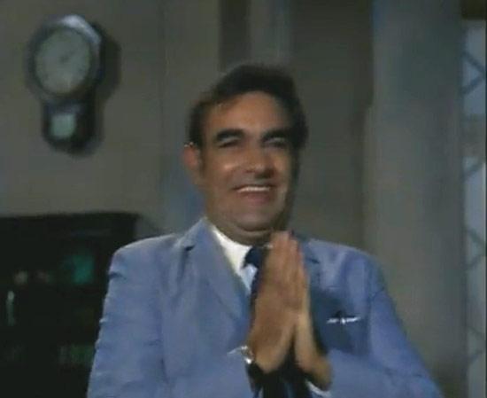 Rajendra Nath: His comic timing was incredible, and Nath used his skill to great effect in successful films like Dil Deke Dekho, Teesri Manzil, Baharon Ke Sapne and Jab Pyar Kisi Se Hota Hai. He usually was Shammi Kapoor's best friend in most of his movies.