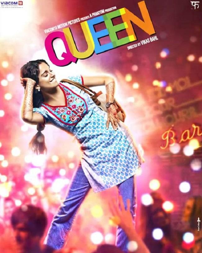 Kangana Ranaut danced to Hungama Ho Gaya in 2014 hit Queen. The original song was sung by Asha Bhosle for the 1973 film Anhoni.