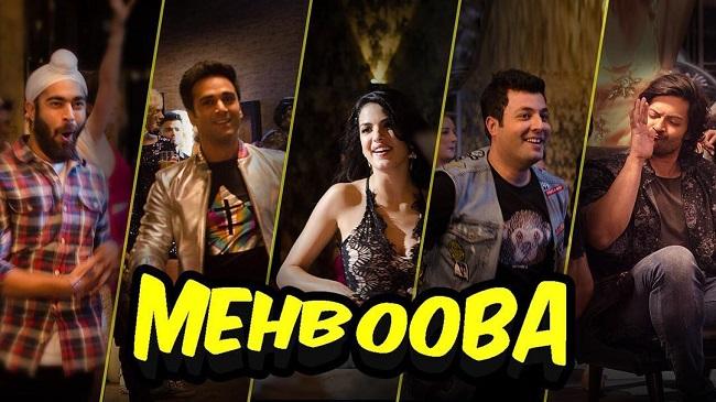 Fukrey Returns starring Richa Chadha, Pulkit Samrat, Varun Sharma, Manjot Singh and Ali Fazal featured a remake of the song Mehbooba from the 1977 classic Dharamvir. It was sung by Neha Kakkar and Yasmin Desai. The original track was voiced by Mohammad Rafi.