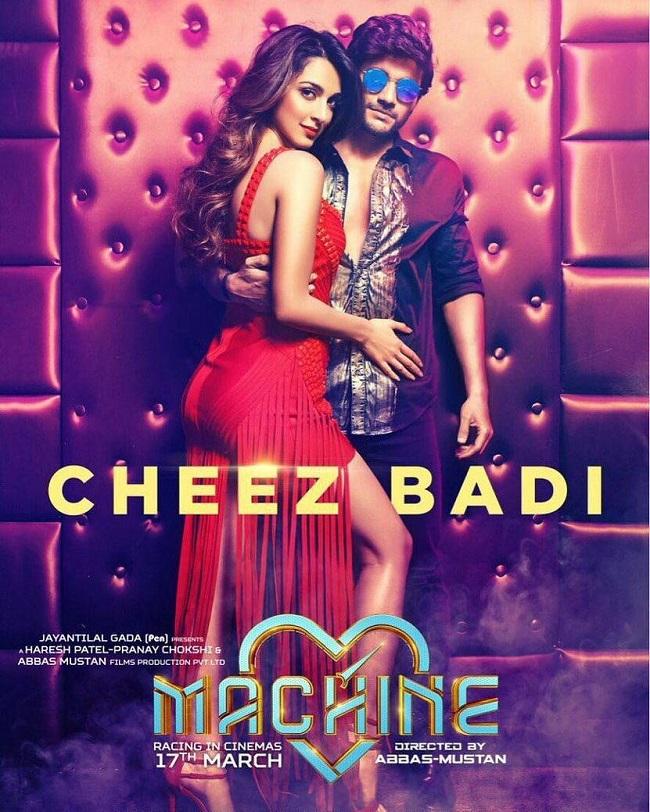 The superhit Mohra track Tu Cheez Badi Hai Mast Mast was remade for the 2017 film Machine. Kumar Sanu and Alka Yagnik sang the original tune while Saun teamed up with Neha Kakkar in the remake.