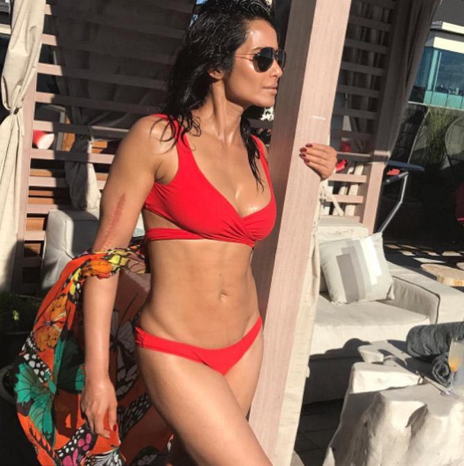 Padma Lakshmi later divorced Rushdie in 2007 and went on to become involved with Ted Forstmann, the billionaire chief executive of sports and artist management company IMG, who died in 2011 aged 71.