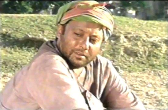 Budhai Ram in Neem Ka Ped: A popular DD show of the early 90s, Pankaj Kapur played the suffering character of a bonded labourer in a village. The role is noted among Kapur's best till date.