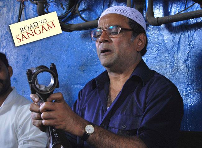 Road to Sangam: Not many may even have heard of his film. But, if you are a Paresh Rawal fan, this is a must-watch. In the movie, he played a God fearing, Muslim mechanic, who has to repair the engine of the vehicle that once carried Mahatma Gandhi's Ashes. Whether it was his uniform or manner of using tools, Rawal looked every inch a mechanic in this film.