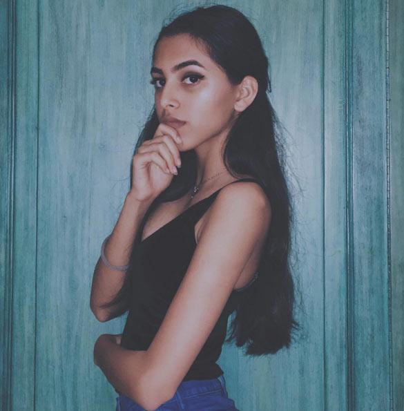 Aaliyah Kashyap: It's in her genes, clearly! Acclaimed filmmaker Anurag Kashyap's daughter Aaliyah Kashyap has made a documentary film. Aaliyah, who recently modelled for a high street fashion portal, has made a documentary on the education of girls for her school.