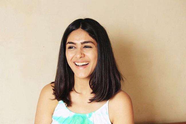 Born in a Marathi-speaking family in Mumbai on August 1, 1992, Mrunal Thakur, who is best known to viewers as Bulbul Arora in Kumkum Bhagya, has studied Mass Media from KC College and also possesses a B-Tech degree. (All pictures/Mrunal Thakur's Instagram account)