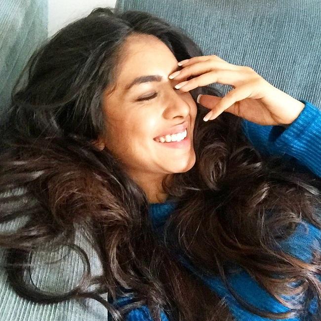 Of course, Mrunal was looking for a Bollywood break for many years and was first considered for Salman Khan's Sultan. She had even auditioned for the film, though that didn't work out. She had once stated that she wants to essay a character with mental difficulties because it's an extremely challenging role for an actor.