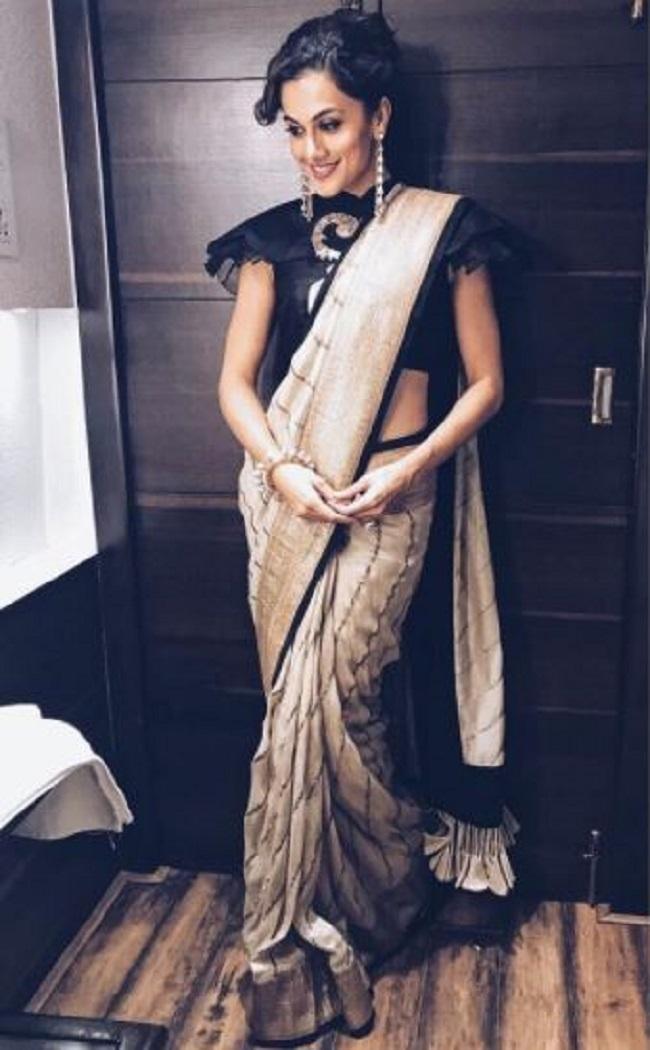 Taapsee Pannu has never been linked to her co-stars or anyone from the industry or outside the industry. She had confessed that she is not a romantic person in real life. 'I am not really a romantic person. It is tough for me to do all those things on camera because I am not really like that at all,' she said.