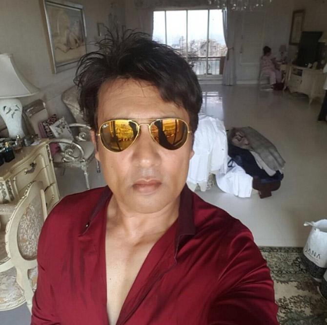 With his latest pictures, Shekhar Suman has joined the league of actors like R Madhavan, Milind Soman and Suniel Shetty, who are rigorously working out, staying fit and inspiring fans with their pictures