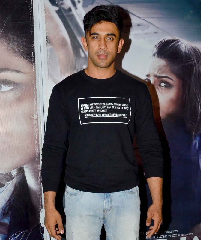 Amit Sadh will next be seen in Salman Khan`s `Sultan` Amit Sadh will next be seen in Salman Khan`s `Sultan`