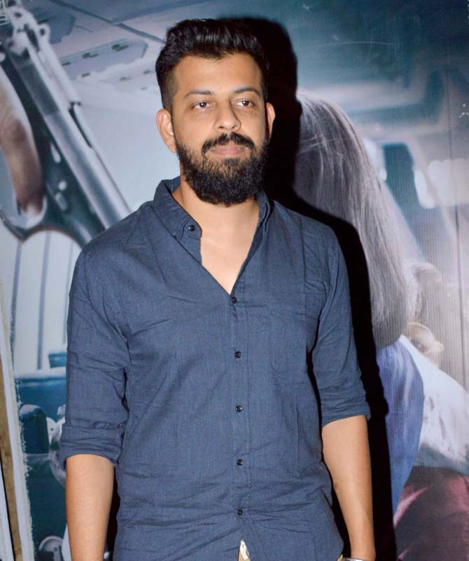 Bejoy Nambiar Bejoy Nambiar