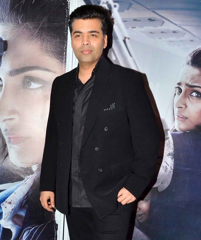 Karan Johar Karan Johar