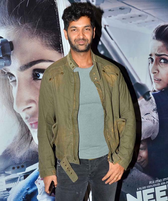 Purab Kohli`s performance in Akshay Kumar-starrer `Airlift` was well-received Purab Kohli`s performance in Akshay Kumar-starrer `Airlift` was well-received