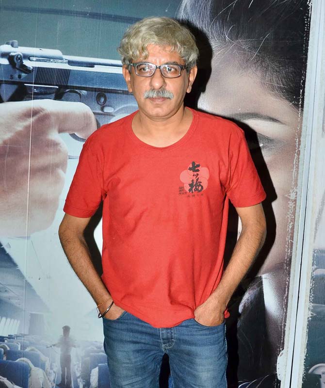 Sriram Raghavan