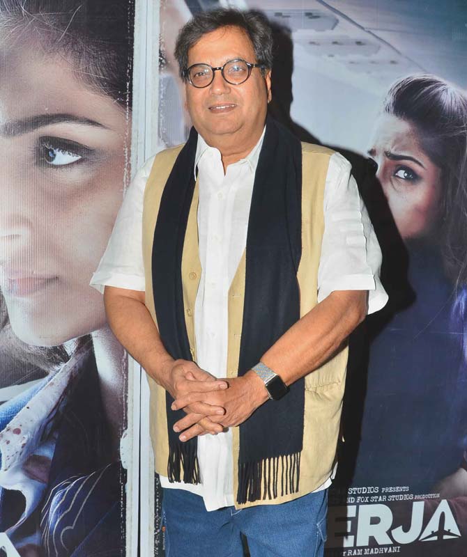 Subhash Ghai Subhash Ghai