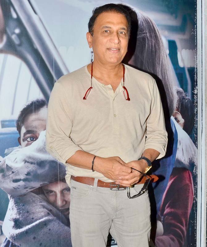 Sunil Gavaskar Sunil Gavaskar