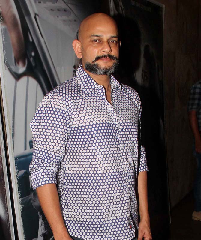 `Dhoom: 3` director Vijay Krishna Acharya `Dhoom: 3` director Vijay Krishna Acharya