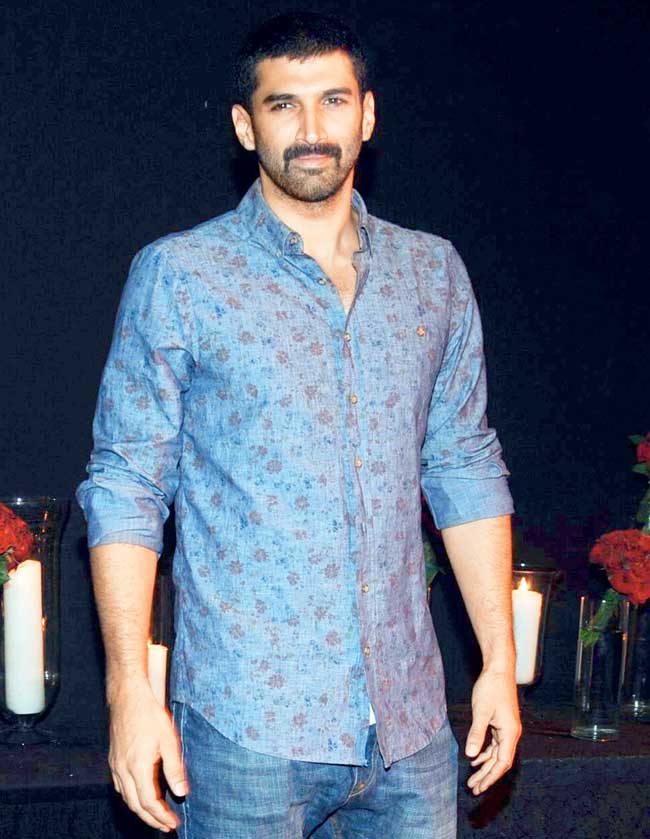 In an old interview with mid-day about his Bollywood debut, Aditya Roy Kapur spoke about bagging his first-ever role in tinsel town. 'I was a VJ. That was fun and easy because I just had to be myself. Then I got lucky and bagged a small role in London Dreams. After that, I was in the right place at the right time and got to audition for Action Replayy. Vipul Shah thought that I was perfect to play the role of Akshay and Aishwarya's son. Around the same time, Sanjay Leela Bhansali also called me for Guzaarish and he quite liked me.'